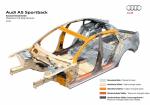Audi A5 Sportback 3.0 TDI Quattro 2009 года